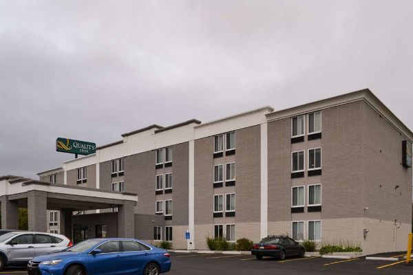 Comfort Inn Dunmore - Scranton East - Carbondale, PA