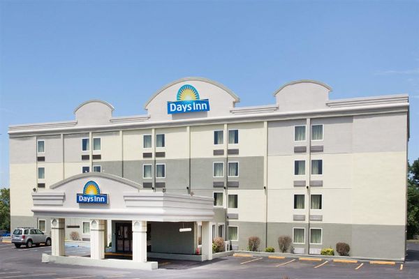 Days Inn By Wyndham Wilkes Barre - 達拉斯