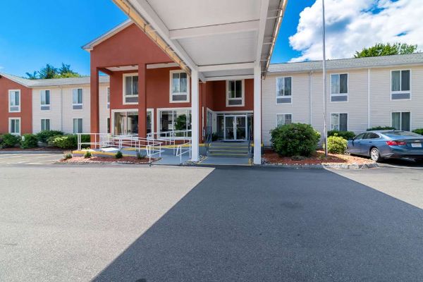 Quality Inn Merrimack - Nashua - Nashua, NH