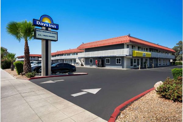 Days Inn By Wyndham Fresno South - 프레즈노