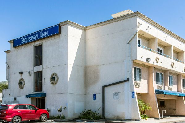 Ca Motel 6 Inglewood - Santa Monica, CA