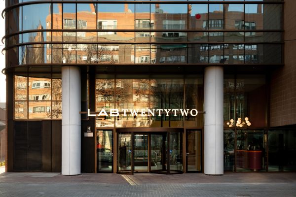 Labtwentytwo Barcelona A Tribute Portfolio Hotel A Tribute Portfolio Hotel - Barcelona