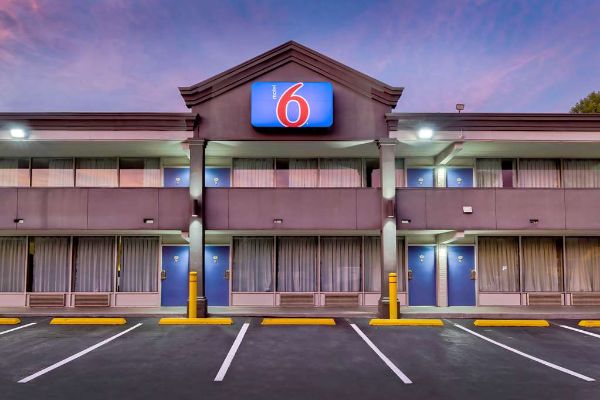 Motel 6 Morgantown Wv - Morgantown, WV