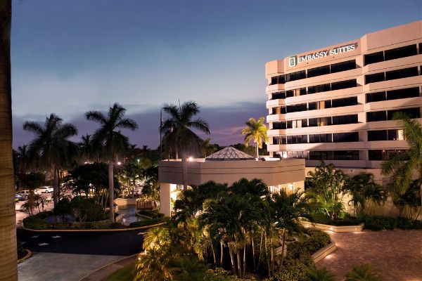Embassy Suites By Hilton Boca Raton - Boca Raton, FL