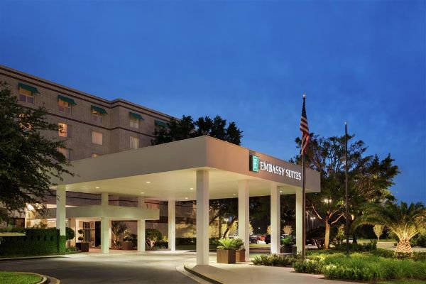 Embassy Suites By Hilton Brunswick - Brunswick, GA
