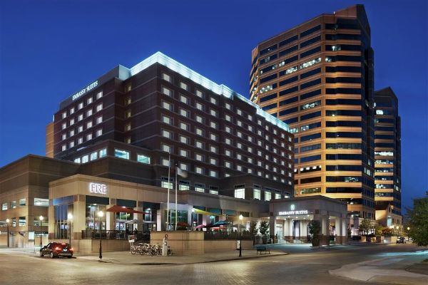 Embassy Suites By Hilton Cincinnati Rivercenter - Covington, KY