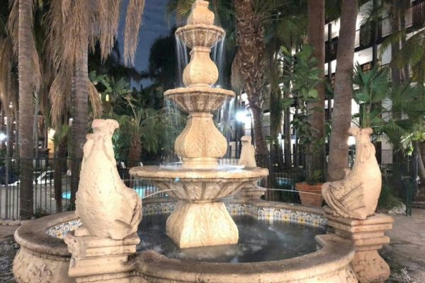 Springhill Suites By Marriott Buena Park - Buena Park
