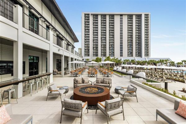 Embassy Suites By Hilton Myrtle Beach Oceanfront Resort - North Myrtle Beach, SC