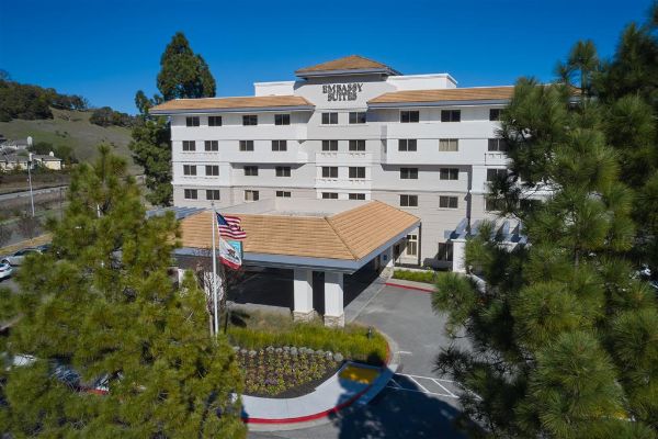 Embassy Suites By Hilton San Rafael At Marin Center - 마린 카운티