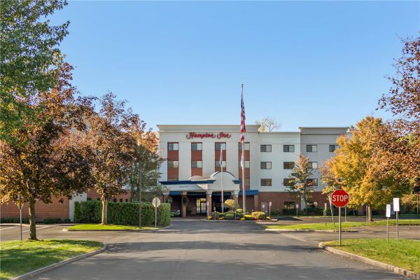 Hampton Inn Albany-western Ave/university Area - Albany, NY