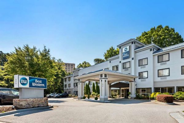 Best Western Gwinnett Center Hotel - Duluth, GA