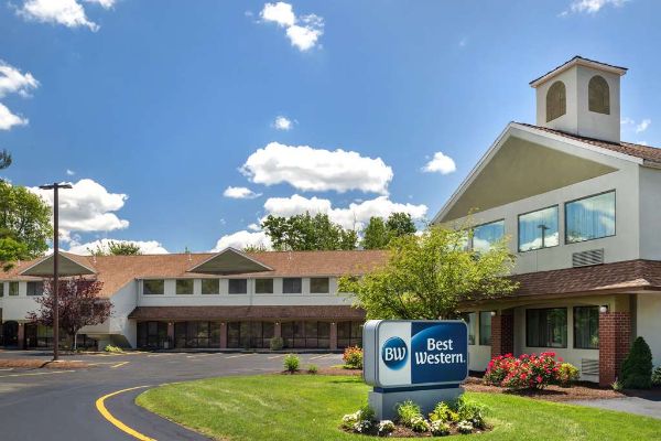 Best Western Rockland - Marshfield, MA