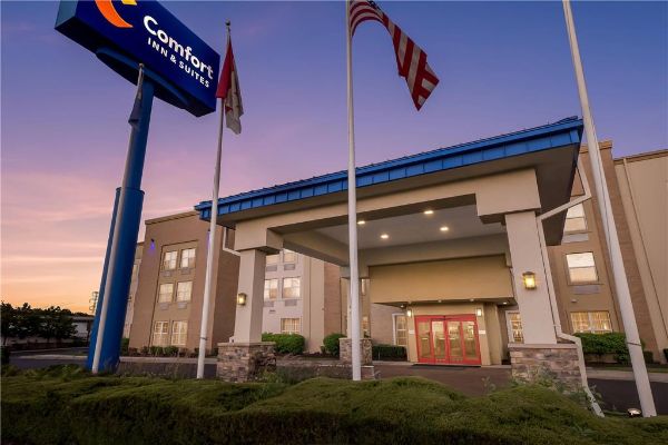 Comfort Inn & Suites Allen Park - Dearborn - Détroit, MI