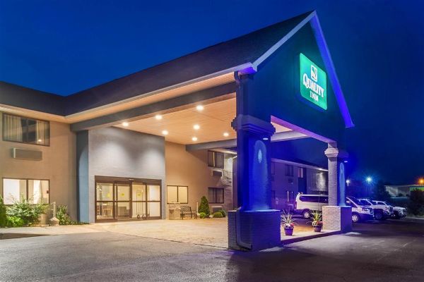Quality Inn Danville - Harrodsburg, KY