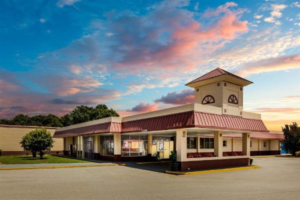 Super 8 By Wyndham Gaffney - Blacksburg, SC