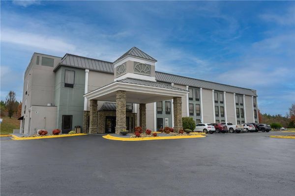 Quality Inn & Suites Lexington South - Lexington, NC
