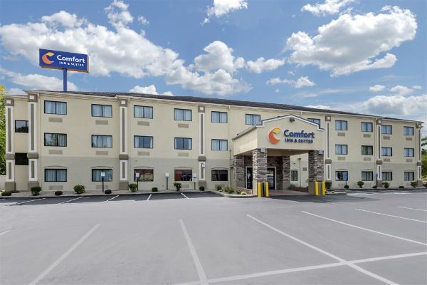 Comfort Inn And Suites Middletown - Middletown, OH