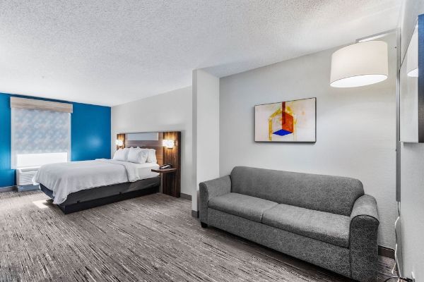 Holiday Inn Express New Albany By Ihg - Blue Mountain, MS