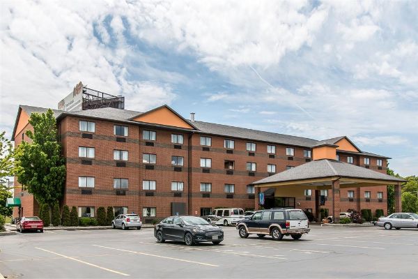 Comfort Inn Port Huron - Sarnia