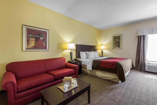 Comfort Inn & Suites Thomson - Thomson, GA