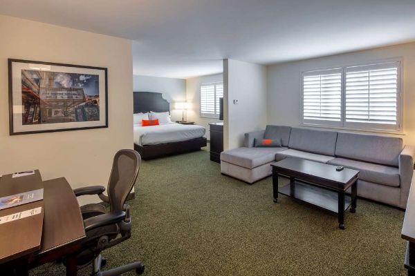 Trademark Collection By Wyndham Collegian Hotel & Suites - Syracuse, NY