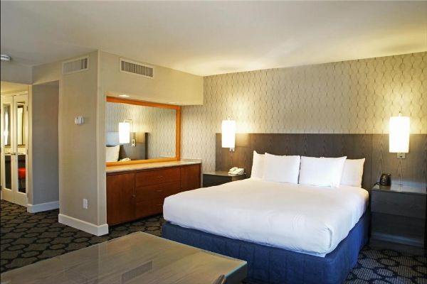 Hilton Palm Springs - 아이딜와일드-파인 코브