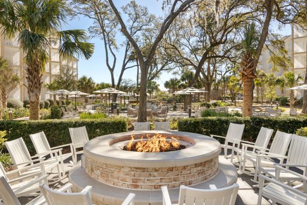 Omni Hilton Head Oceanfront Resort - Hilton Head Island, SC