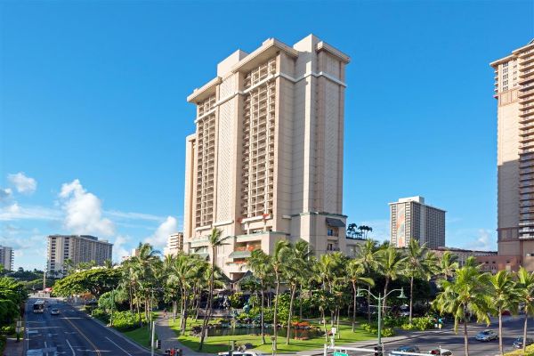 Hilton Grand Vacations Club At Hilton Hawaiian Village - Lgn Tower - 호놀룰루