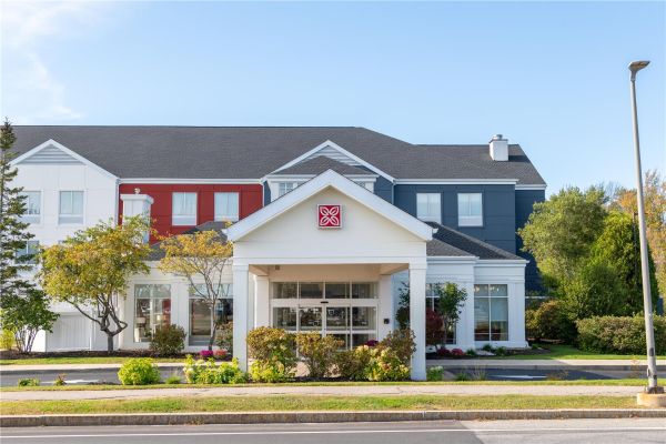 Hilton Garden Inn Portland-airport - Portland, ME