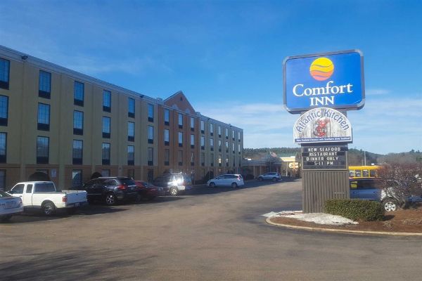 Comfort Inn Randolph - Boston - Quincy, MA