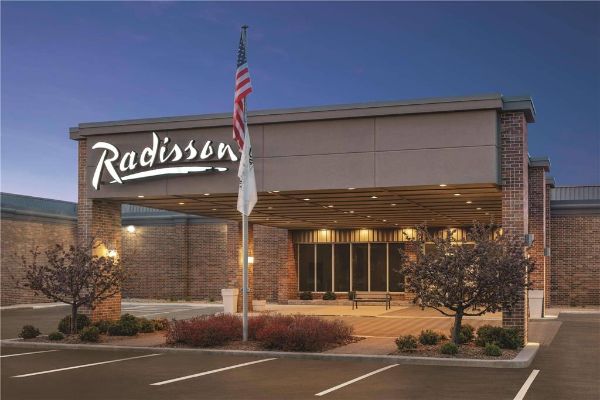 Radisson Hotel And Conference Center Fond Du Lac - Fond du Lac, WI