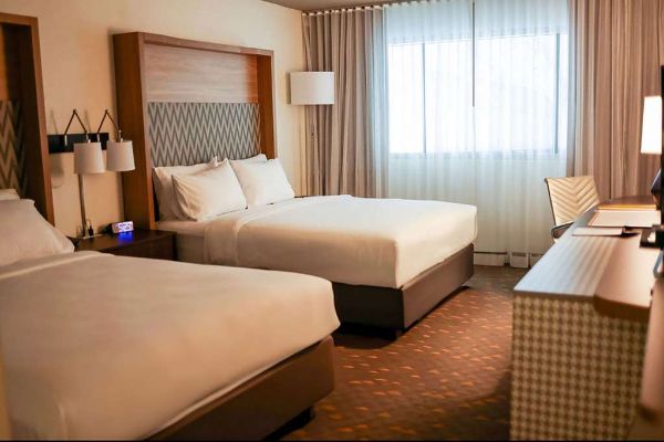 Wyndham Flint Mi/grand Blanc/bishop Airport/conference Ctr - Flint, MI