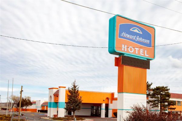 Howard Johnson By Wyndham Gallup - Gallup, NM
