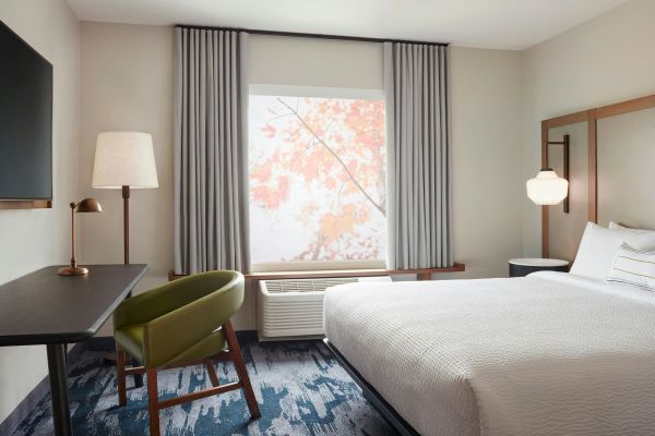 Fairfield By Marriott Inn And Suites East Hartford - Glastonbury, CT