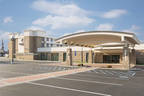 Doubletree By Hilton Schenectady Downtown - Rotterdam, NY