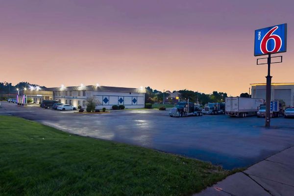 Oh Studio 6 Suites Springfield - Springfield, OH