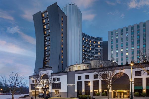 Doubletree By Hilton Washington Dc Silver Spring - Silver Spring, MD