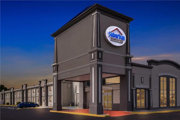 Suburban Extended Stay Hotel Chester - Chesterfield, VA