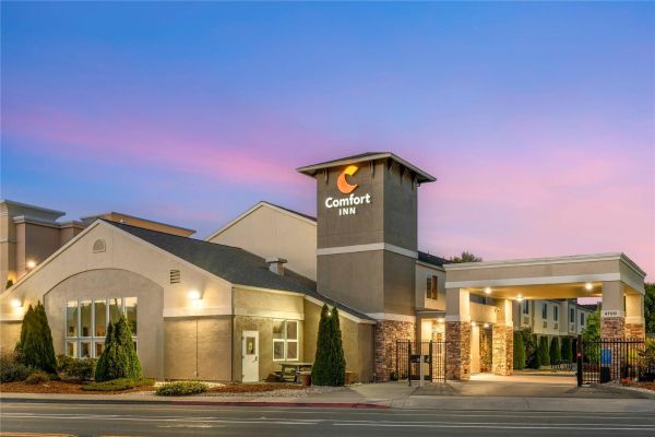Comfort Inn Arcata-humboldt Area - McKinleyville, California, CA