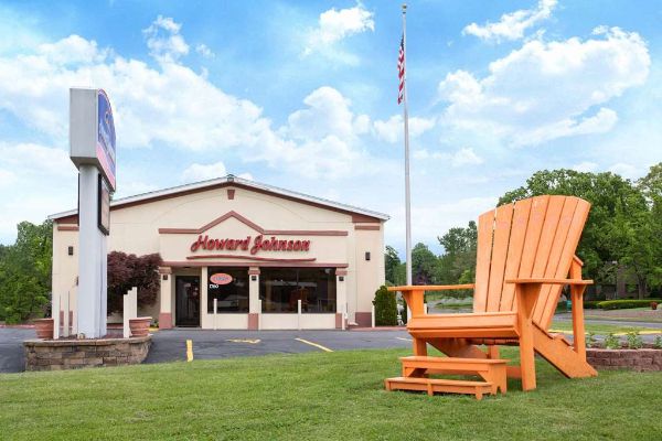Howard Johnson By Wyndham Hartford South – Rocky Hill - 미들타운