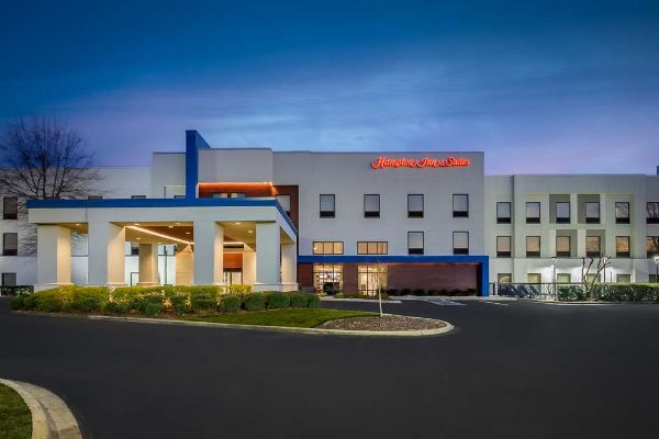 Hampton Inn & Suites Birmingham-pelham (I-65) - Helena, AL