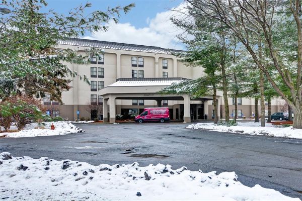 Hampton Inn Albany-wolf Road (Airport) - Schenectady, NY