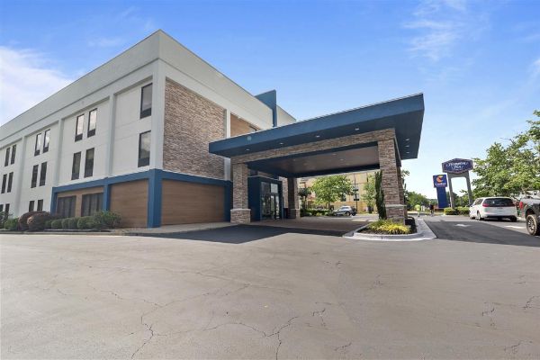Hampton Inn Atlanta/woodstock - Kennesaw, GA