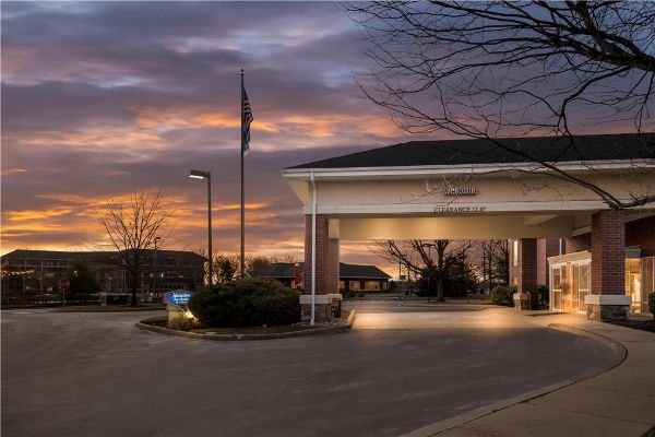 Hampton Inn & Suites Philadelphia/newtown - Bensalem, PA