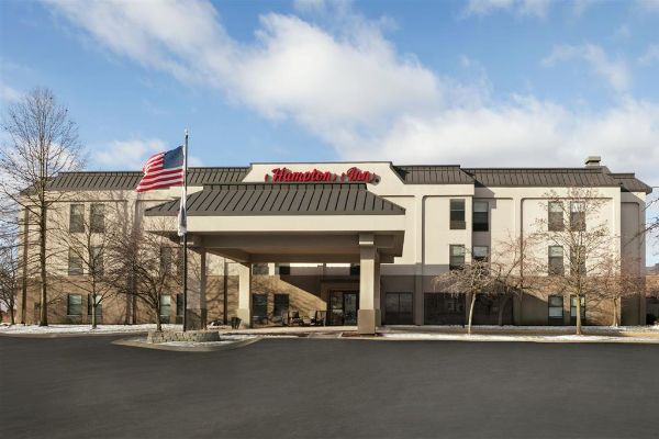 Hampton Inn Binghamton/johnson City - Johnson City, NY
