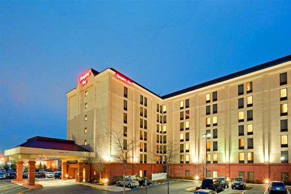Hampton Inn Boston-logan Airport - Beverly, MA