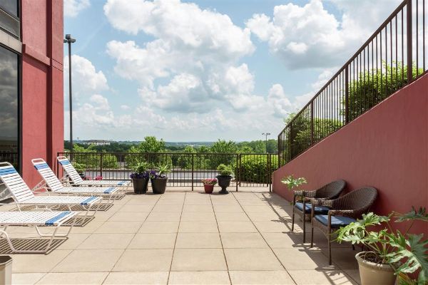 Hampton Inn Branson-west - Kimberling City, MO