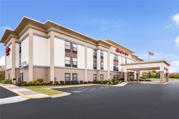 Hampton Inn Akron/fairlawn - 阿克倫