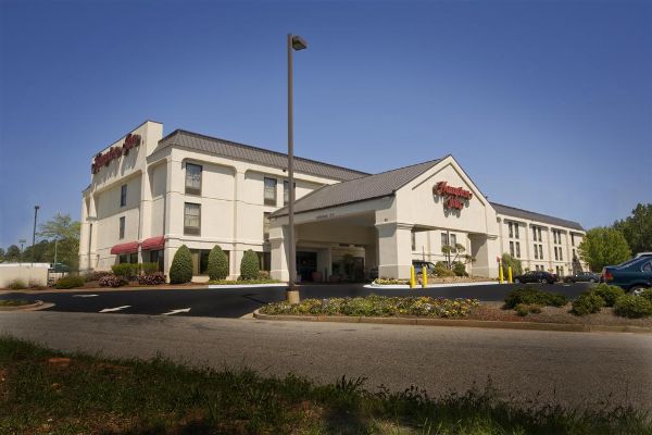 Hampton Inn Atlanta/newnan - Newnan, GA