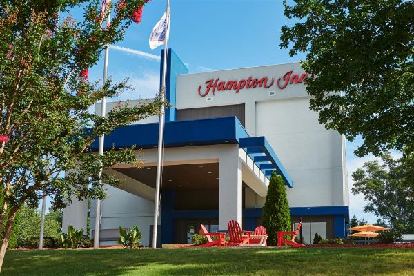 Hampton Inn Clemson-university Area - Clemson, SC